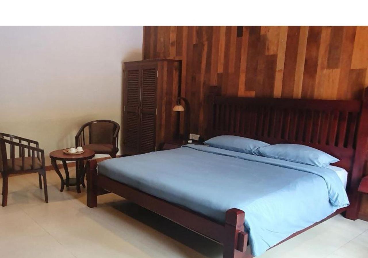 Hotel Three Little Birds Ciudad de Siem Riep Exterior foto