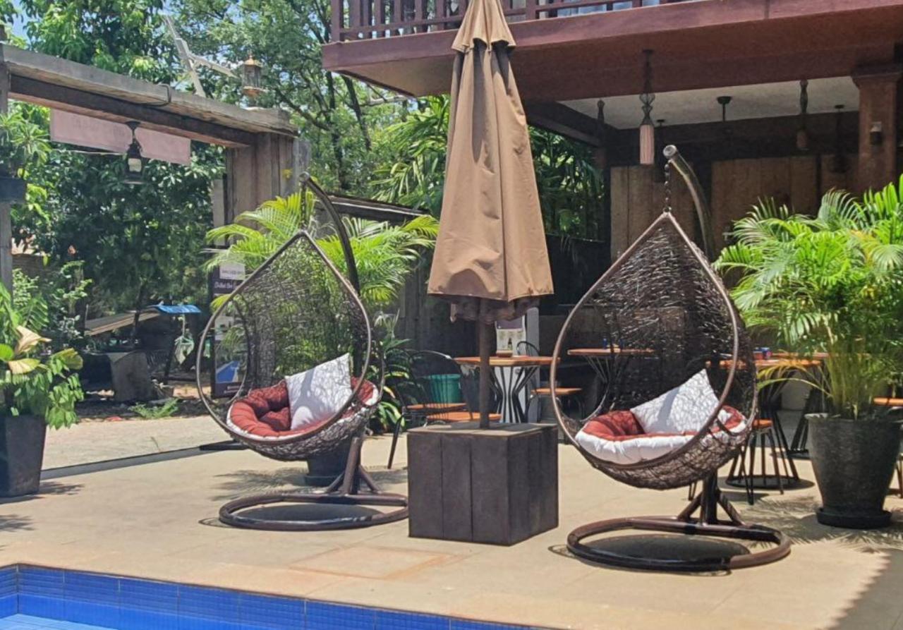 Hotel Three Little Birds Ciudad de Siem Riep Exterior foto