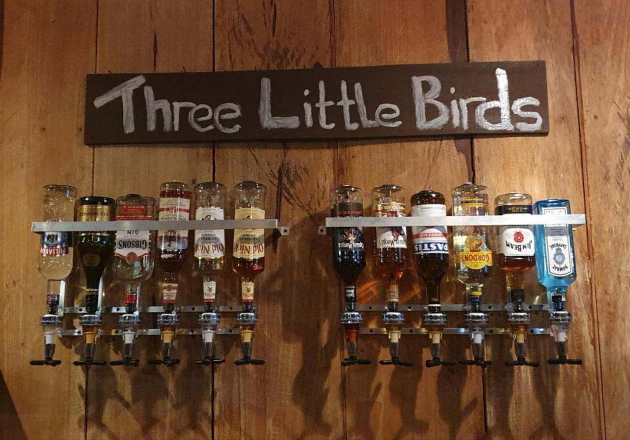 Hotel Three Little Birds Ciudad de Siem Riep Exterior foto