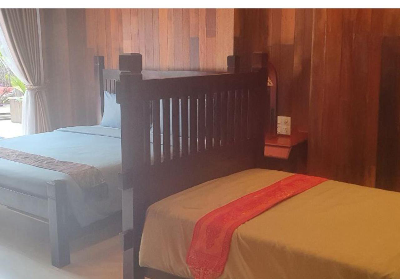Hotel Three Little Birds Ciudad de Siem Riep Exterior foto