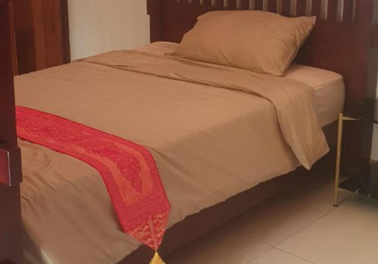 Hotel Three Little Birds Ciudad de Siem Riep Exterior foto