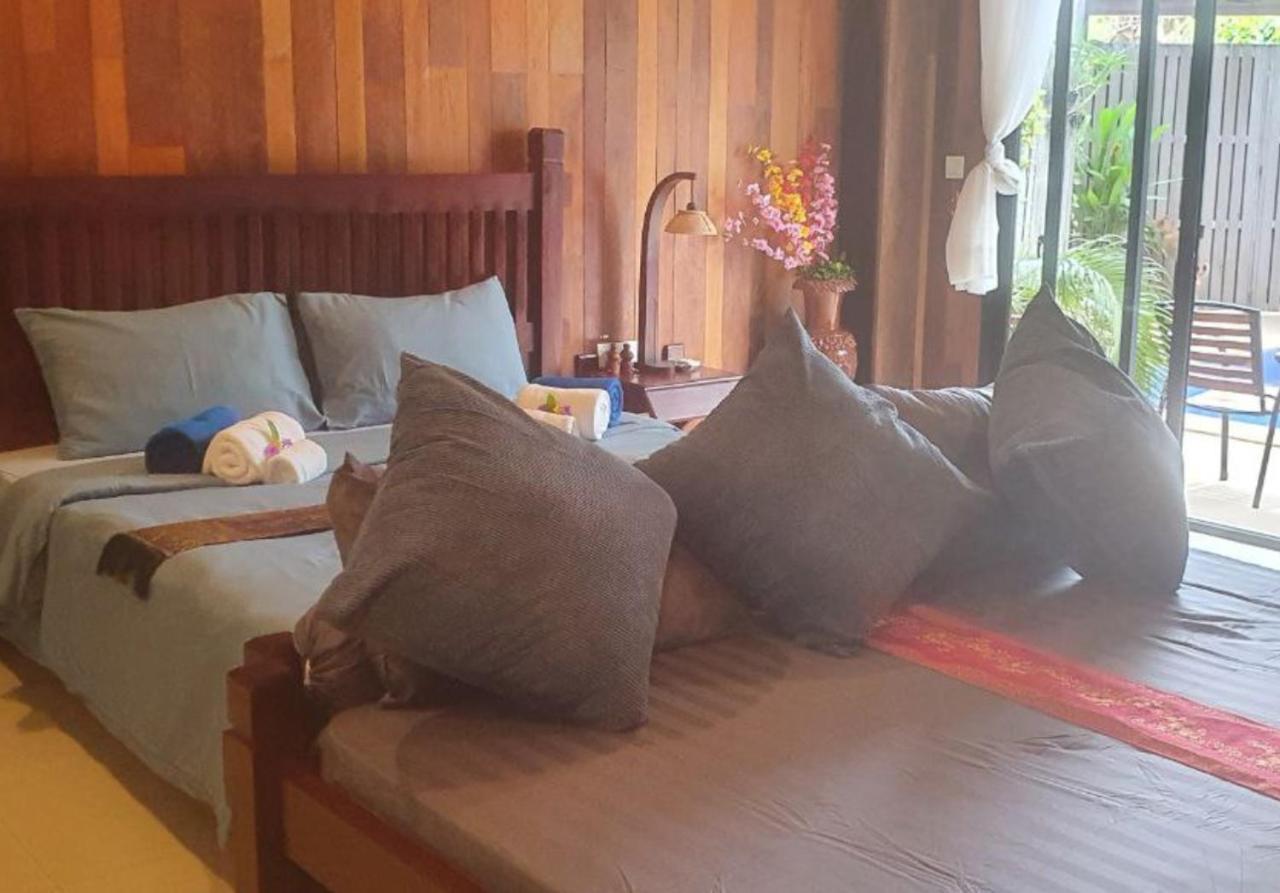 Hotel Three Little Birds Ciudad de Siem Riep Exterior foto