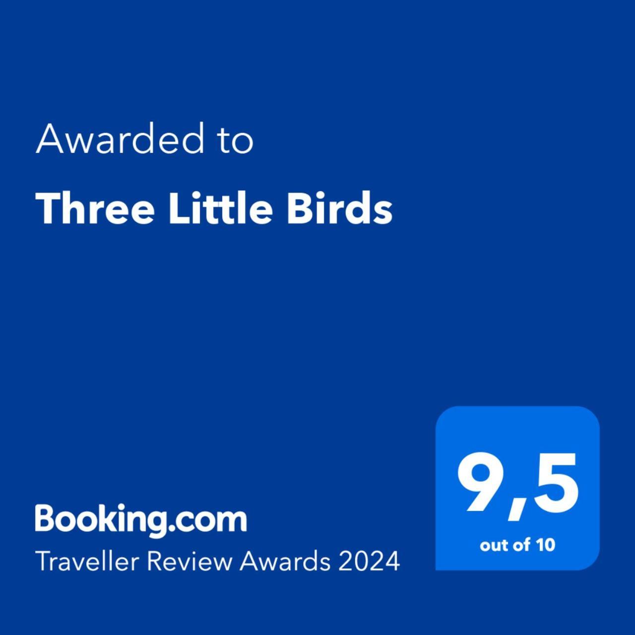 Hotel Three Little Birds Ciudad de Siem Riep Exterior foto