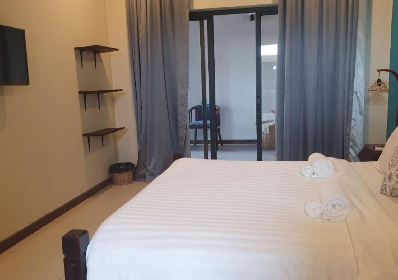 Hotel Three Little Birds Ciudad de Siem Riep Exterior foto