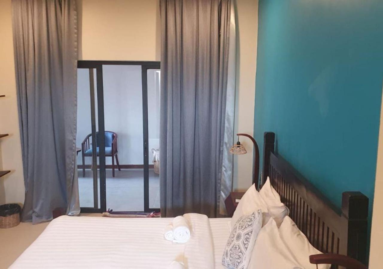 Hotel Three Little Birds Ciudad de Siem Riep Exterior foto
