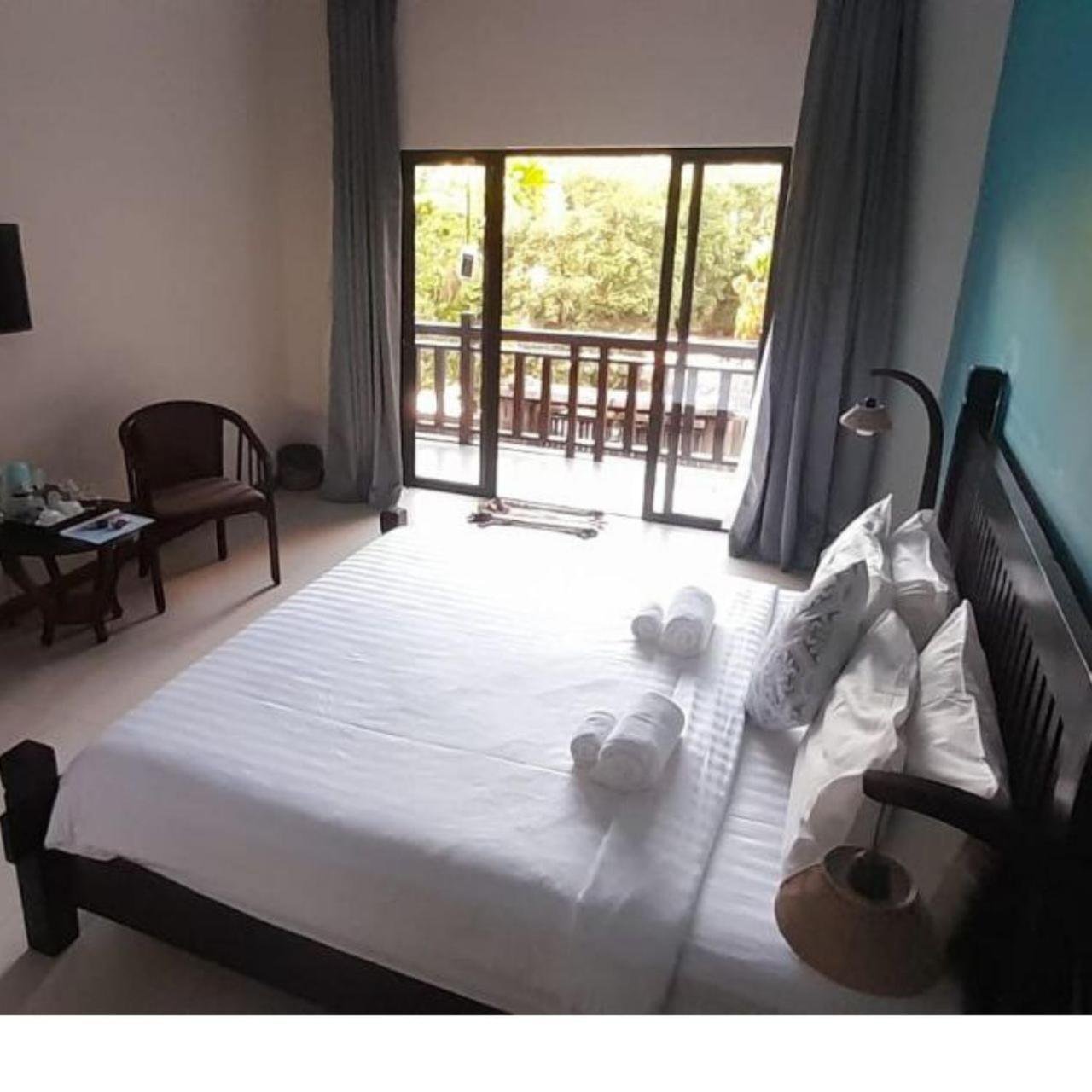 Hotel Three Little Birds Ciudad de Siem Riep Exterior foto
