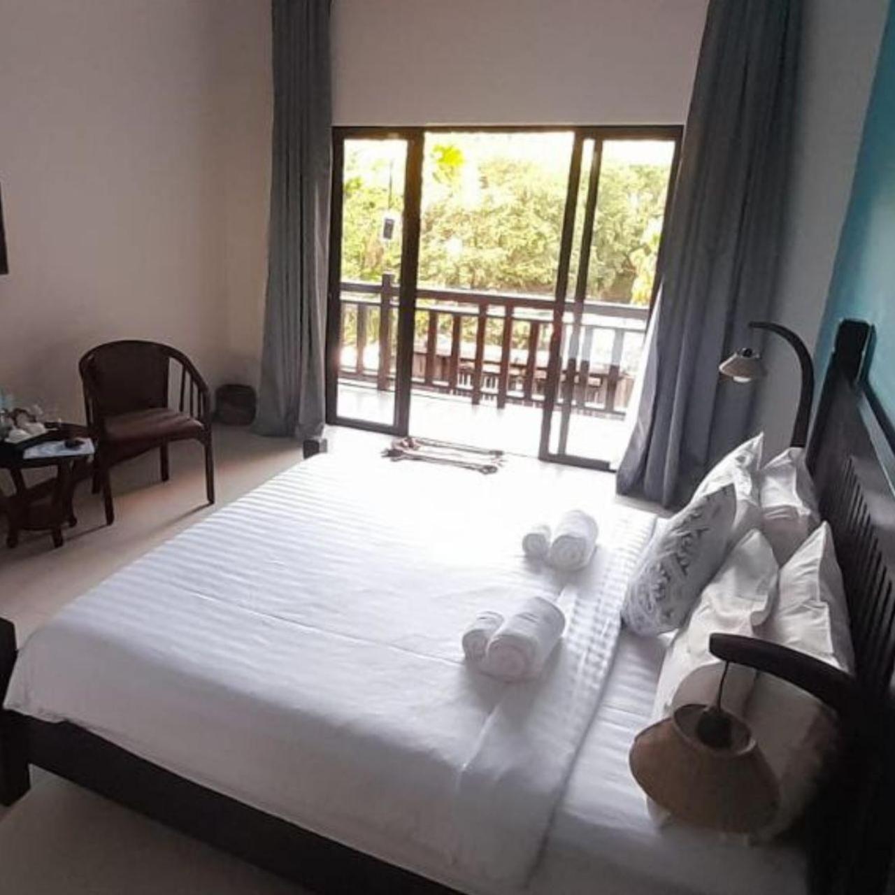 Hotel Three Little Birds Ciudad de Siem Riep Exterior foto