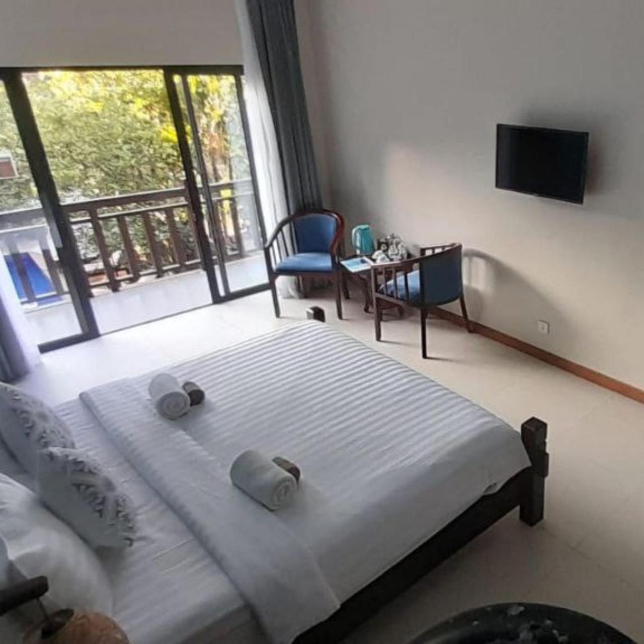 Hotel Three Little Birds Ciudad de Siem Riep Exterior foto