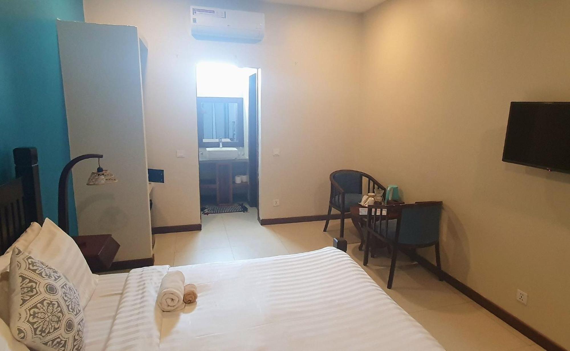 Hotel Three Little Birds Ciudad de Siem Riep Exterior foto