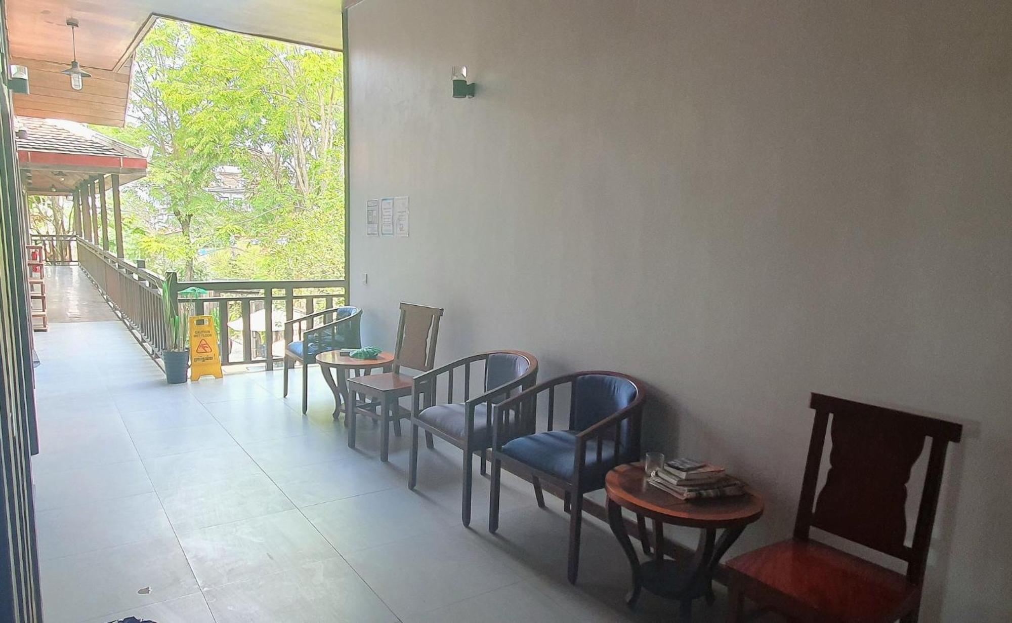 Hotel Three Little Birds Ciudad de Siem Riep Exterior foto